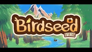 Birdseed VR trailer Quest PCVR #vrgames #trailer #pcvrgames #questgames