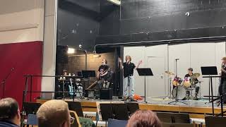 Enter Sandman metallica Cover  At Mpi  Metallized