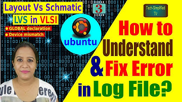 Layout vs. Schematic in VLSI Physical Design using NETGEN - Ep: 3