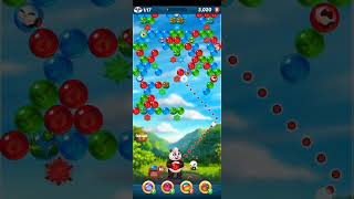 Panda pop jam city level 3805