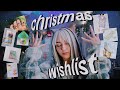 teen christmas wishlist ideas 2020! 100+ indie aesthetic ideas