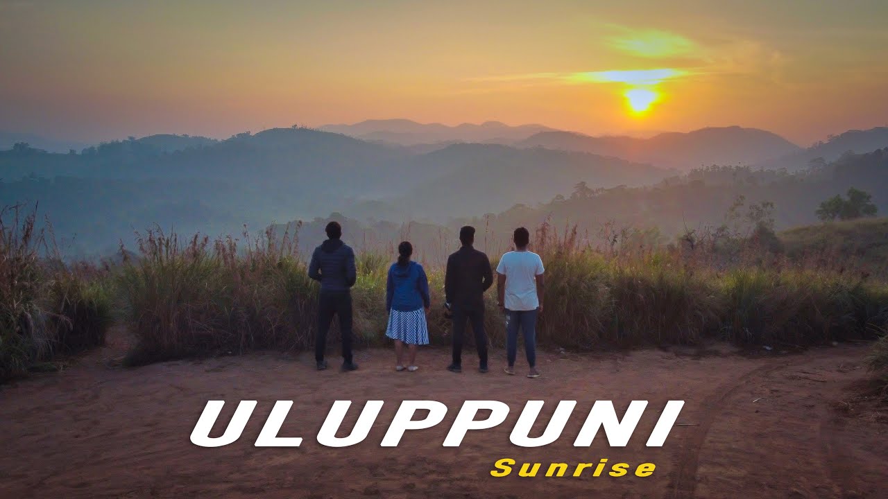 Offroading in Uluppuni Meadows in Vagamon | South India travel Vlog