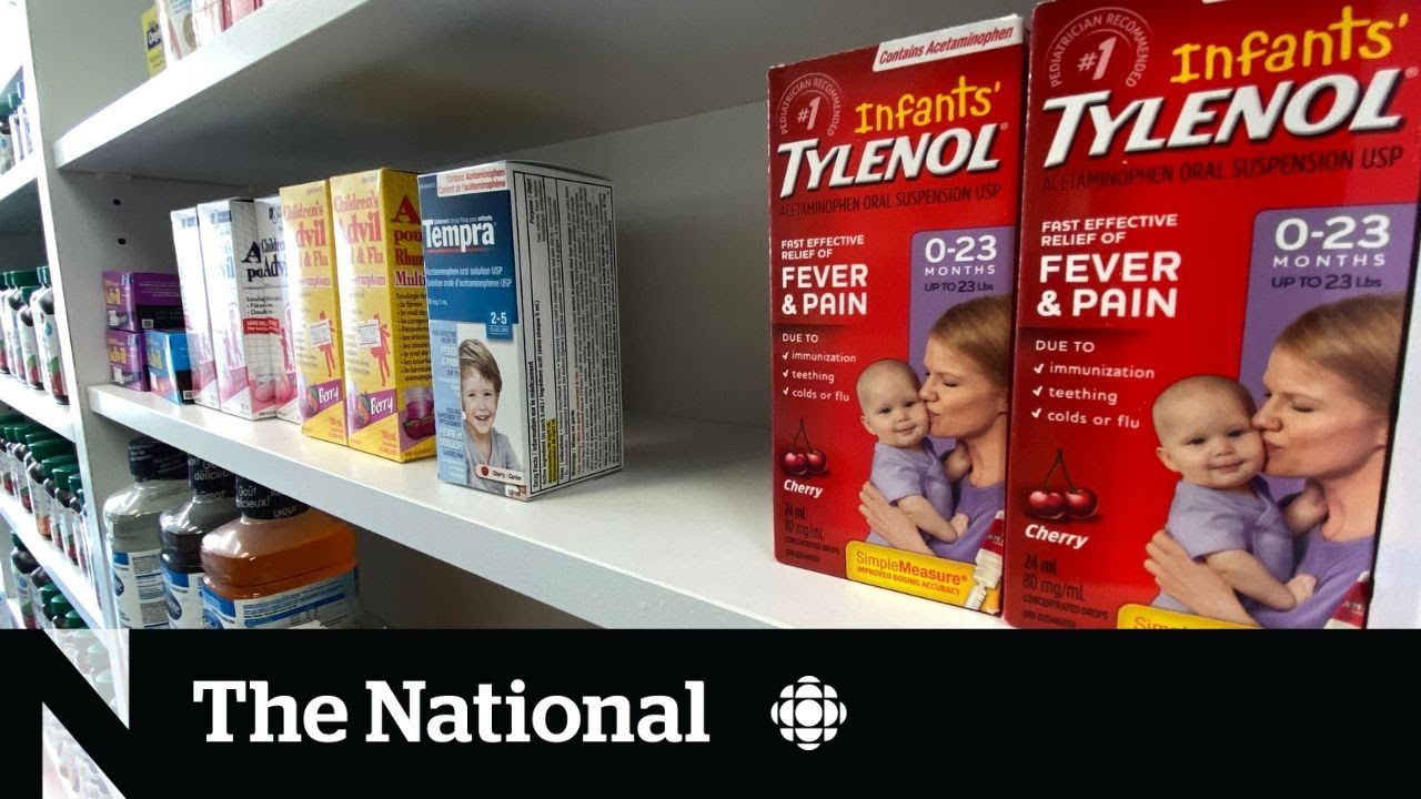 Parents urged not to hoard children’s fever medication