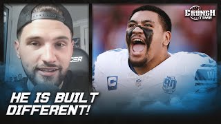 Why Penei Sewell is the BEST Player on the Detroit Lions!