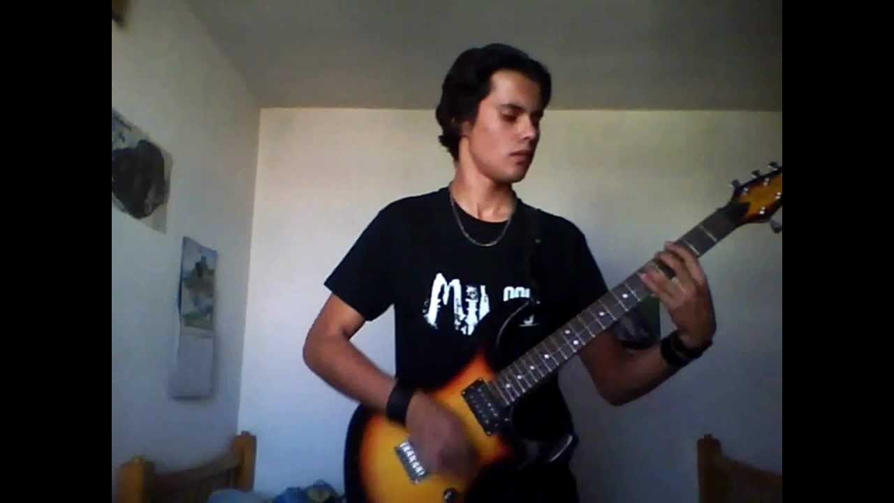 Metallica - wiskey in the jar - Beto Alaniz Music (cover) - YouTube