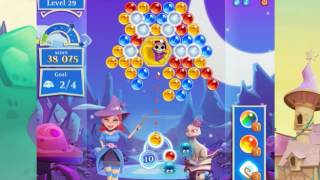 Bubble Witch 2 Saga Level 29