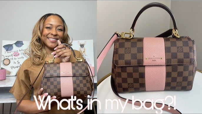 Review: Designer bag Louis Vuitton Cluny MM – Your Feminine Charm by Brenda  Felicia