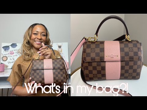 🖤🤎Louis Vuitton Bond Street BB  Louis vuitton, Vuitton, Authentic louis  vuitton