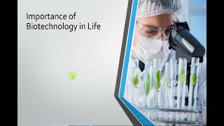 Chapter 13 Genetic Technology