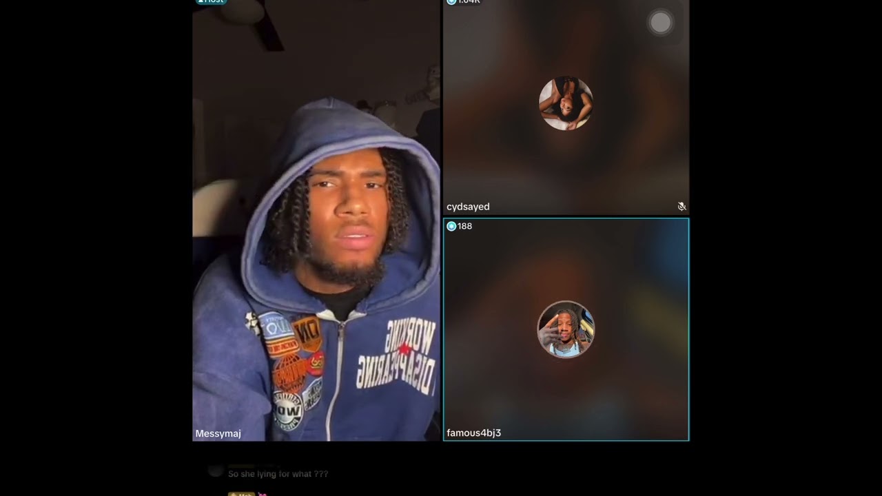 Messy Maj: JACOB & BJ DID WHAT?!?!?????