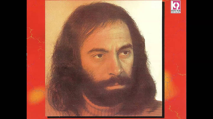 Erkin Koray - Ankara Sokakları