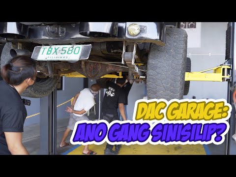 DAC Garage Lipa: Casa-level Service at More Affordable Prices!