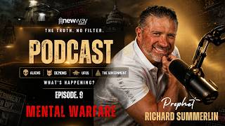 Prophetic Alarm #9 - Mental Warfare : The Battle For Your Mind and Faith