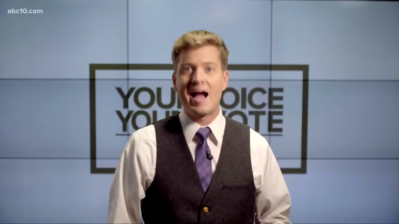 Your Voice, Your Vote Californians speak out on state propositions