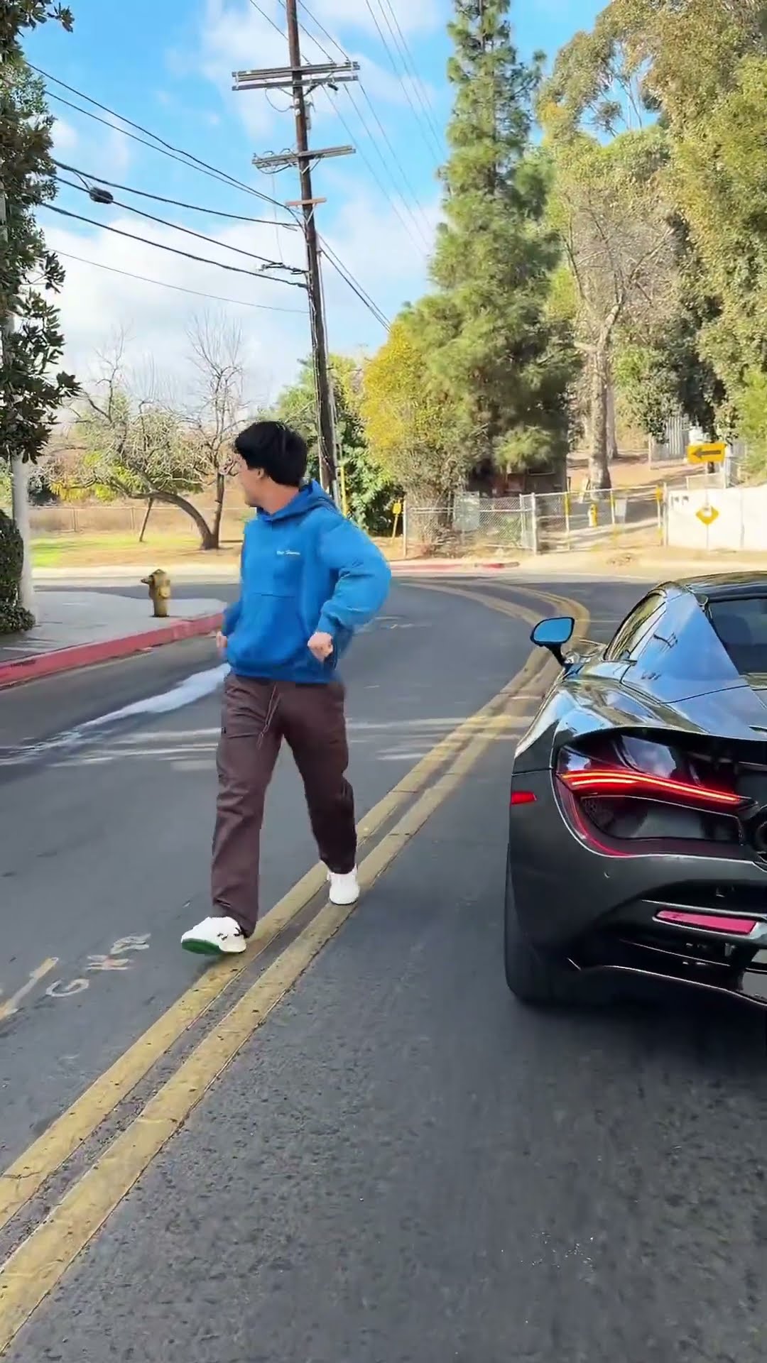 How I Destroyed My Dad’s Supercar...
