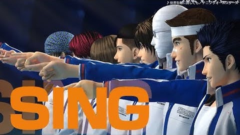 青学メンバー勢揃いで圧巻の歌とダンス！映画『リョーマ！The Prince of Tennis 新生劇場版テニスの王子様』本予告映像公開