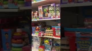 Come check out Kohl’s Toy department with me! #shopwithme #toys #kohls