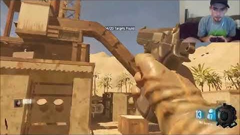 MW2 Rust Zombies w  BO3 Mods