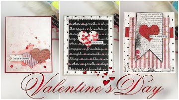 Greeting cards tutorial for Valentine’s Day ❤️ - Payal Bhalani