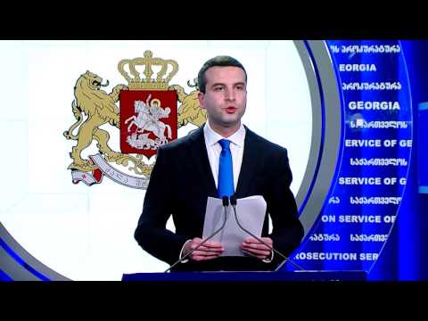 პროკურატურამ ხუთი პირის მიმართ სისხლისსამართლებრივი დევნა დაიწყო