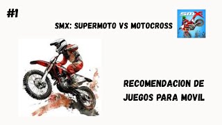 SMX Supermoto vs Motocross para Android  screenshot 5
