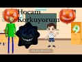 [Cadılar Bayramı + korku] 1 BÖLÜM ANİMASYON