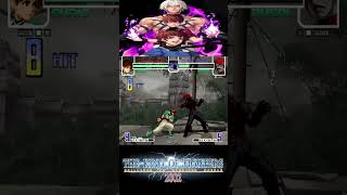 Chris Combo - KOF 2002