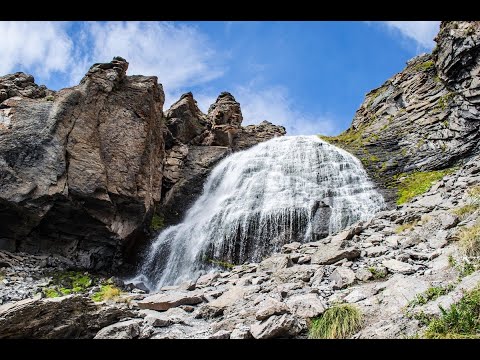 Vídeo: Polyana Azau, região de Elbrus: onde ficar