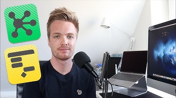 OmniGraffle & OmniPlan Review (macOS)