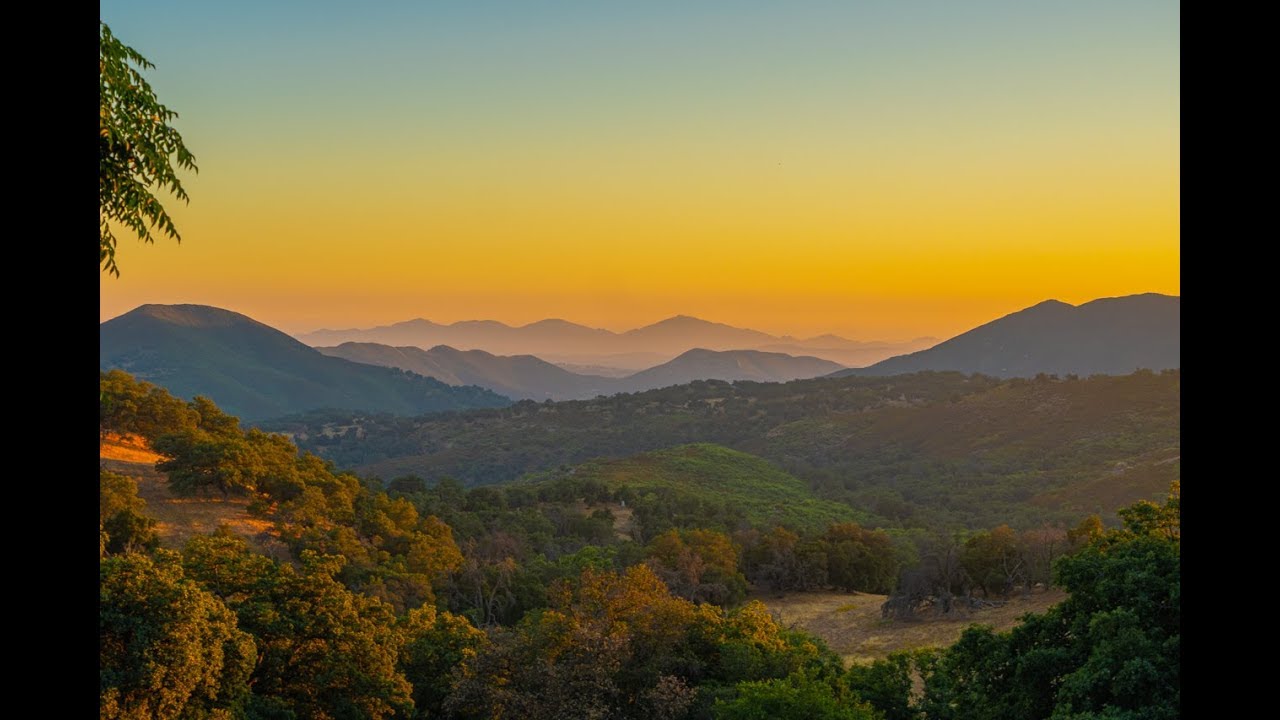 160 Acres in Mesa Grande YouTube