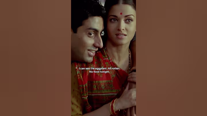 Aishwarya Rai & Abhishek Bachchan ADORABLY Tease Each Other in #Guru❤️