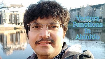 Vectors In Abinitio | Abinitio Vector Functions| Important Vector Functions in Abinitio