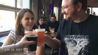 2017 - One Second Video Per Day