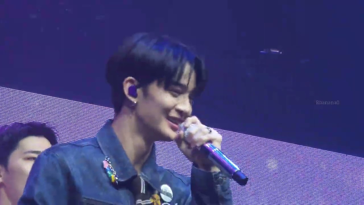 251109 BAE JINYOUNG FAN CONCERT [BEGIN, YOUNG]  DAY 2 - Hug (원곡 : 동방신기)