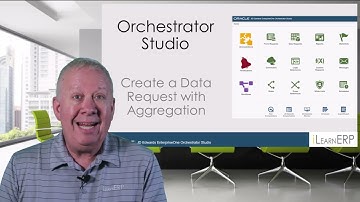 Create Data Request with Aggregation - Preview