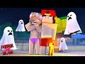 LOVE ISLAND TURNS TO HORROR ISLAND! | Minecraft Little Kelly