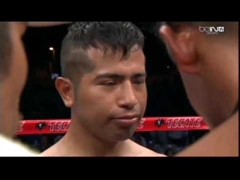 Emanuel Navarrete vs Martin Casillas fight footage