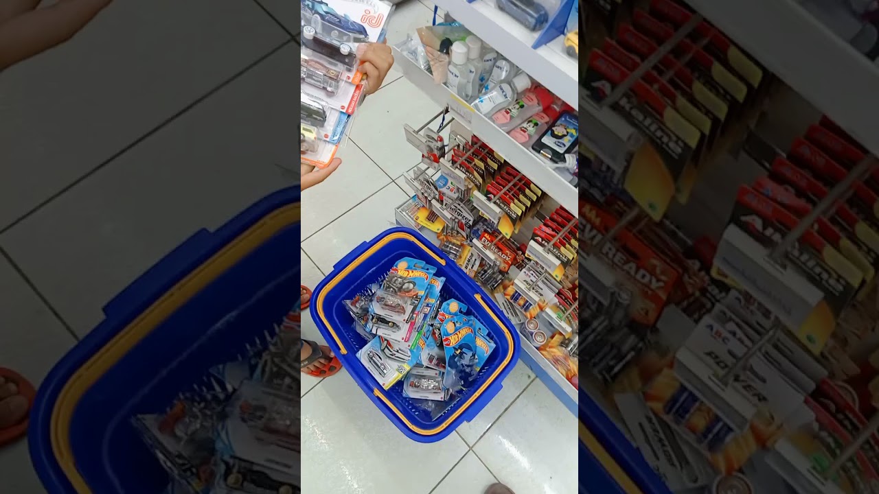 Hot Wheels id 2021 bonus poster