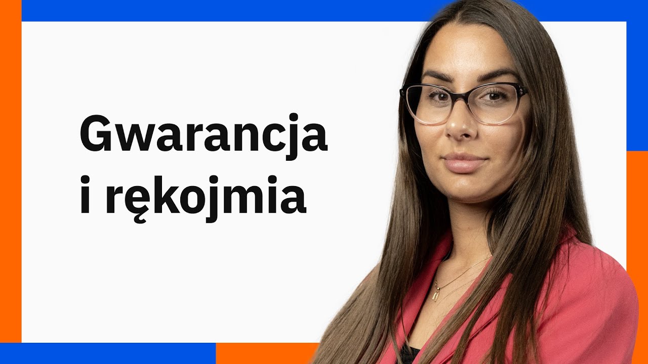 Gwarancja i rękojmia | Kluczowe informacje dla konsumentów