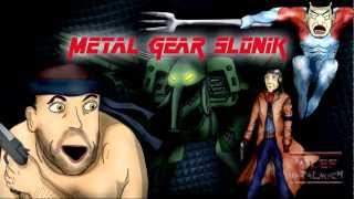 Зеленый слоник - Metal Gear Solid | MMV