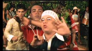 Video thumbnail of "Baila Morena (Versión Especial) - Glory, Héctor y Tito & Don Omar - By ESO"