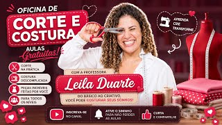 AULA 5 – Base de Modelagem do Corpete #costuretododia