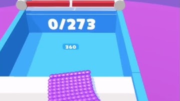 Canvas Run - All Levels Gameplay Video Android iOS Walkthrough Mobile Gaming (lvl 37-38)