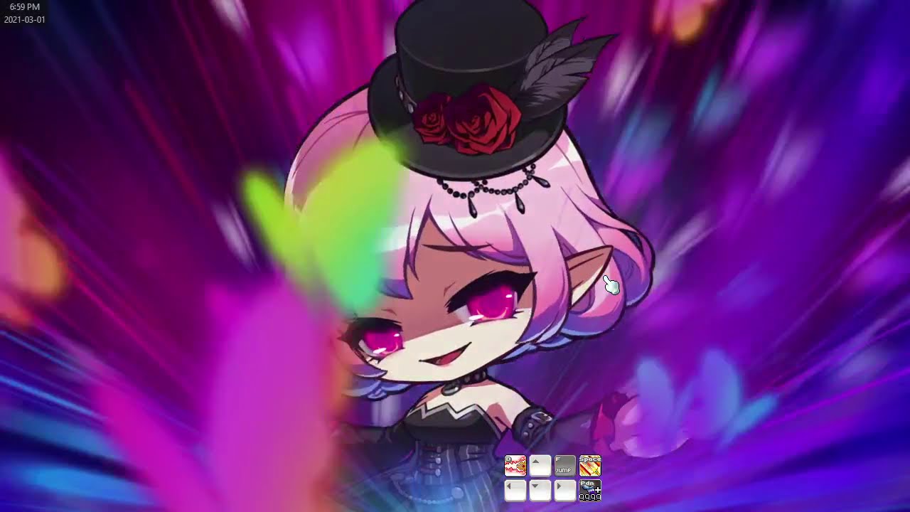 [Reboot] Hero - H. Lucid Solo (Genesis Weapon Mission)
