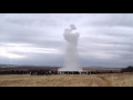 Strokkur Geyser, Iceland