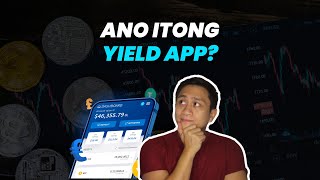 ONE-STOP PLATFORM PARA SA CRYPTO | YIELD APP REVIEW