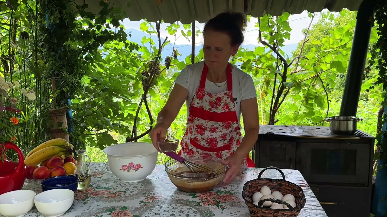 Grandpa’s Birthday Feast in the Village 🏡🎂 | Fish, Rice & a Simple Life of Love 🐟🍚❤️