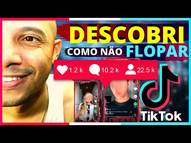 O que significa flopar no tik tok 