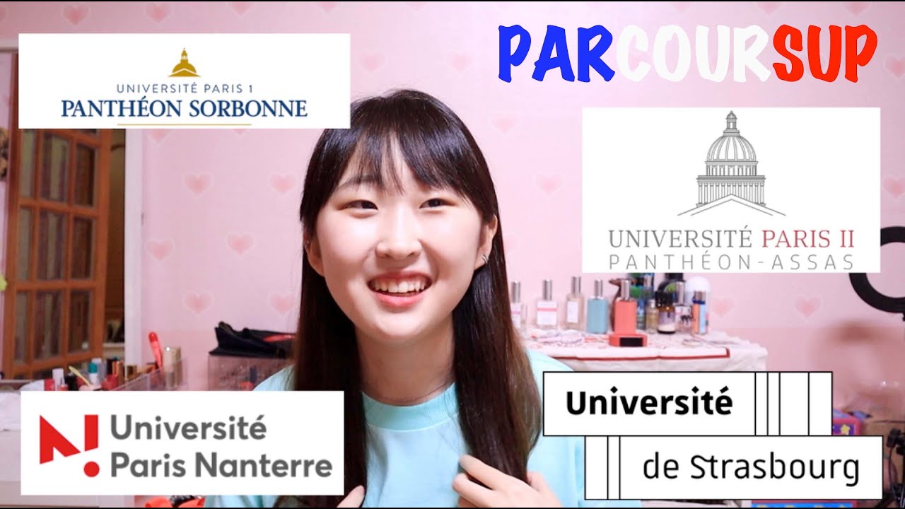 RÉSULTATS PARCOURSUP