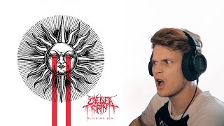 TOP TIER DEATHCORE | Chelsea Grin - Bleeding Sun | Reaction &amp; Review